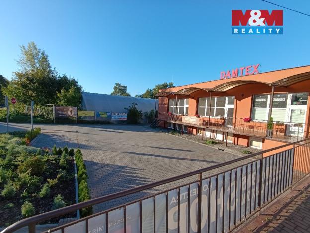 Pronájem obchodního prostoru, Karviná - Hranice, Rudé armády, 43 m2