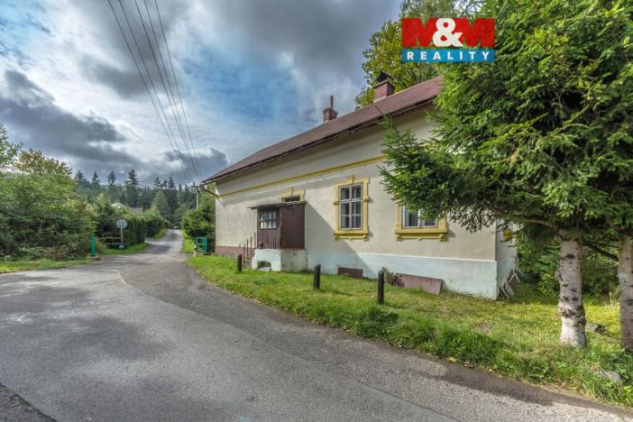 Prodej rodinného domu, Kytlice - Mlýny, 120 m2