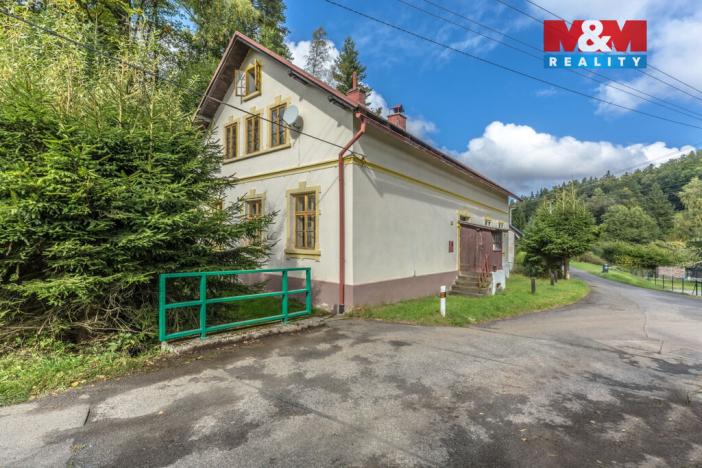 Prodej rodinného domu, Kytlice - Mlýny, 120 m2