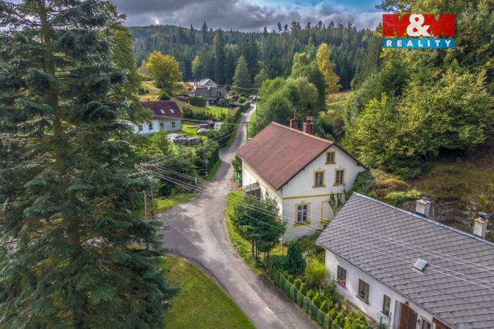 Prodej rodinného domu, Kytlice - Mlýny, 120 m2