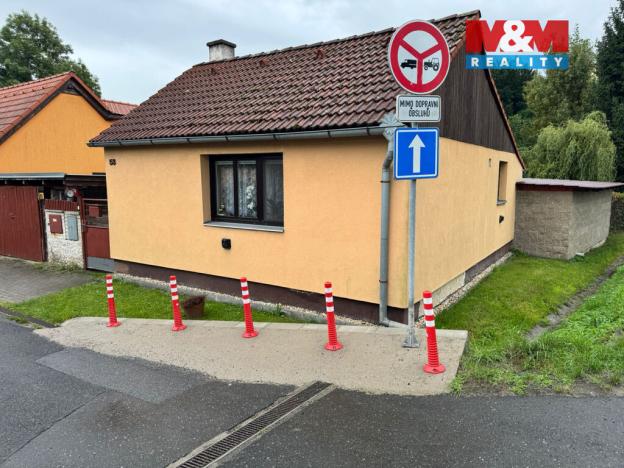 Prodej rodinného domu, Nymburk, Vagónka, 47 m2