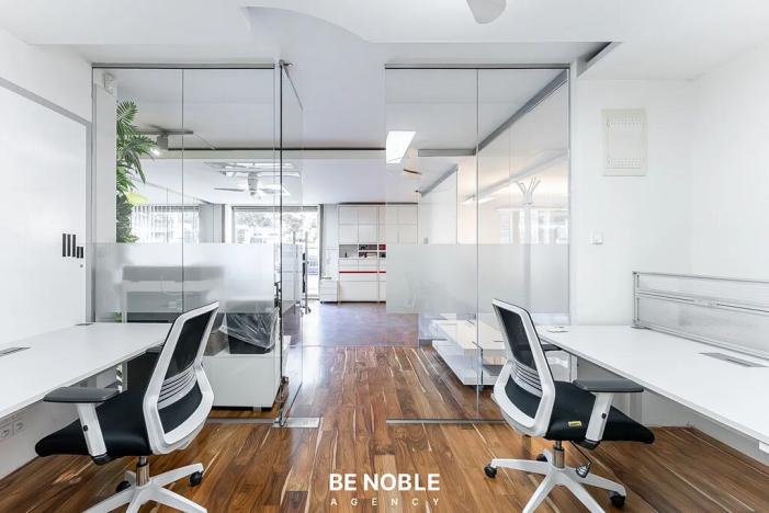 Prodej kanceláře, Praha - Smíchov, Švédská, 123 m2