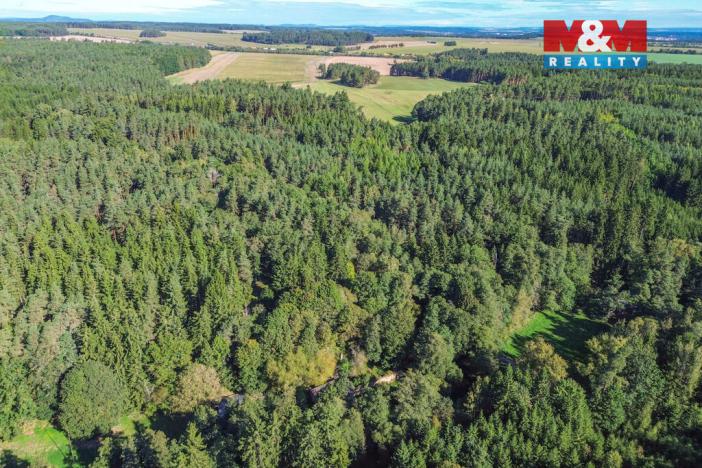 Prodej pozemku pro bydlení, Kladruby - Brod u Stříbra, 1051 m2