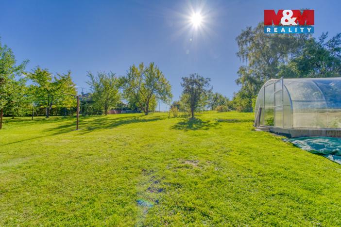 Prodej rodinného domu, Velká Hleďsebe, Pohraniční stráže, 153 m2