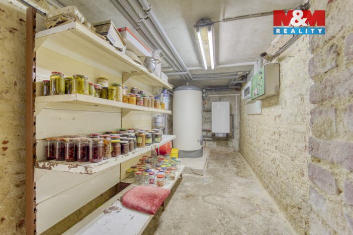 Prodej rodinného domu, Velká Hleďsebe, Pohraniční stráže, 153 m2