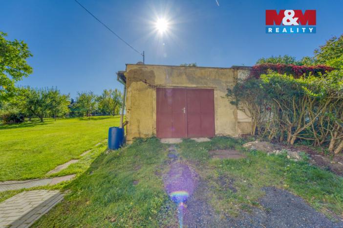 Prodej rodinného domu, Velká Hleďsebe, Pohraniční stráže, 153 m2