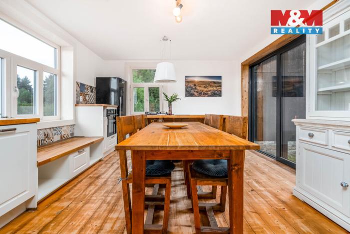 Prodej rodinného domu, Pěnčín - Huť, 150 m2