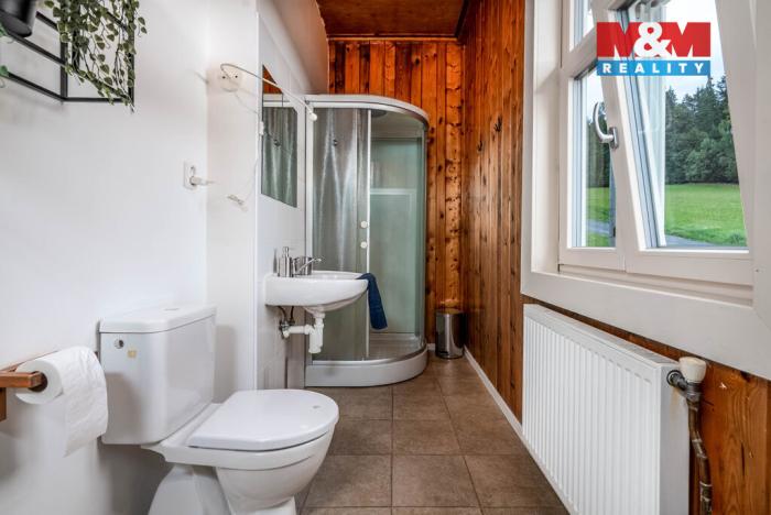 Prodej rodinného domu, Pěnčín - Huť, 150 m2