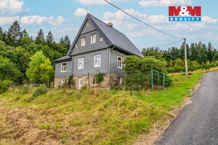 Prodej rodinného domu, Pěnčín - Huť, 150 m2