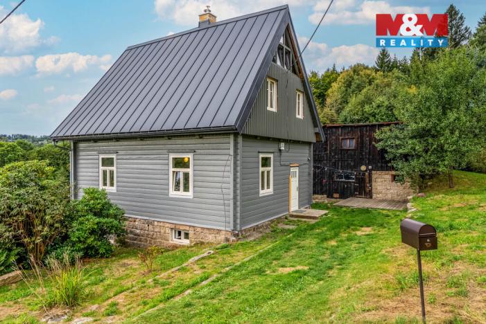 Prodej rodinného domu, Pěnčín - Huť, 150 m2