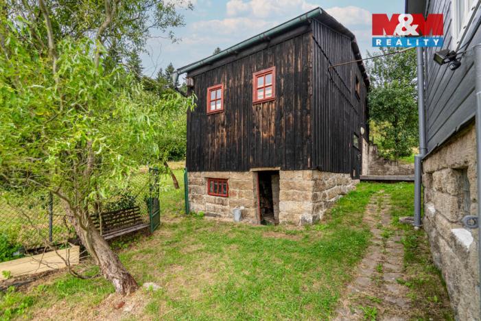 Prodej rodinného domu, Pěnčín - Huť, 150 m2