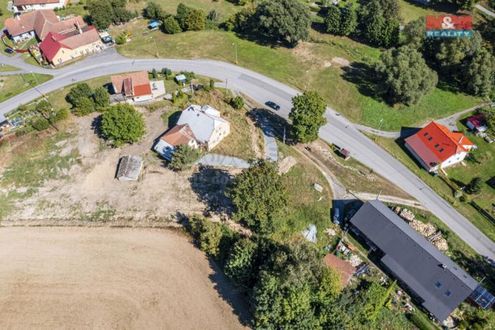 Prodej pozemku pro bydlení, Opatov, 457 m2