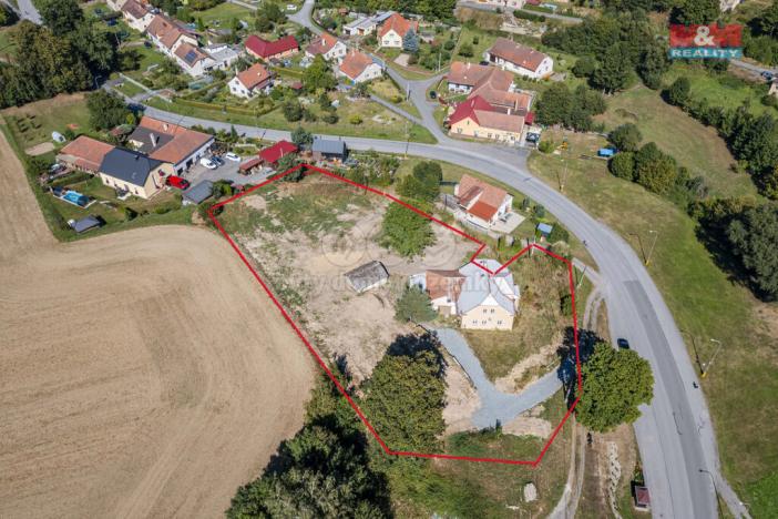 Prodej pozemku pro bydlení, Opatov, 514 m2