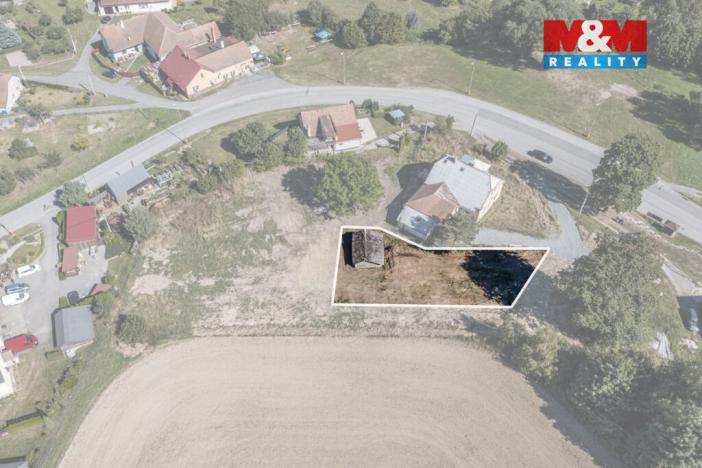 Prodej pozemku pro bydlení, Opatov, 514 m2