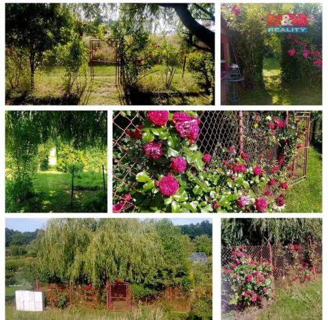 Prodej zahrady, Terezín, 489 m2