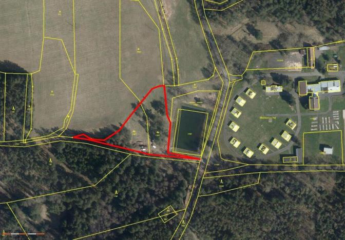 Prodej zahrady, Úněšov - Číhaná, 3645 m2