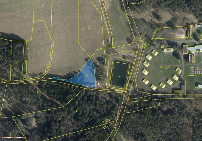 Prodej zahrady, Úněšov - Číhaná, 3645 m2