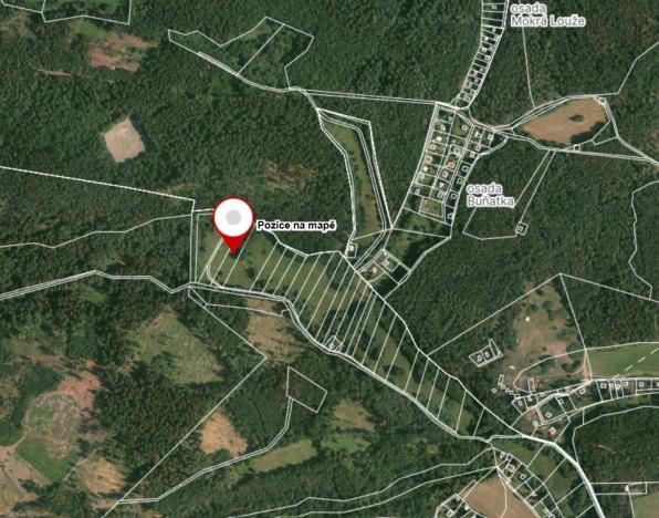 Prodej pole, Malá Hraštice, 2486 m2