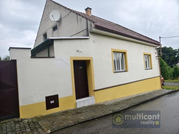 Prodej rodinného domu, Vyškov - Dědice, Doktora Růžičky, 75 m2