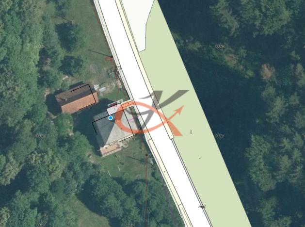 Prodej pozemku pro bydlení, Podolí, 912 m2