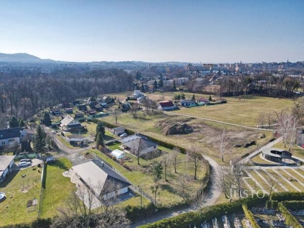 Prodej pozemku pro bydlení, Frýdek-Místek, Nové Dvory-Podhůří, 1088 m2