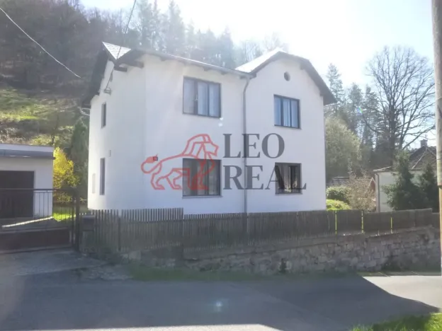 Prodej rodinného domu, Děčín - Děčín XX-Nová Ves, Pod Vrchem, 180 m2