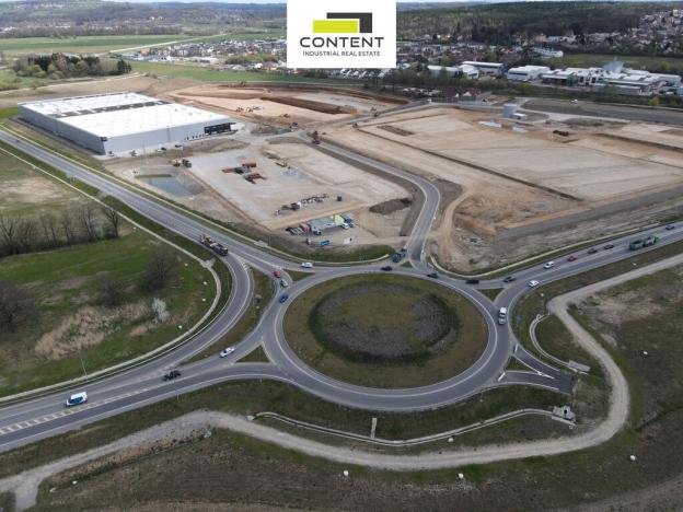 Pronájem výrobních prostor, České Budějovice - České Budějovice 7, Stradonická, 23919 m2