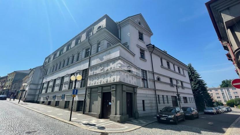 Prodej komerční nemovitosti, Česká Třebová, U Spořitelny, 108 m2