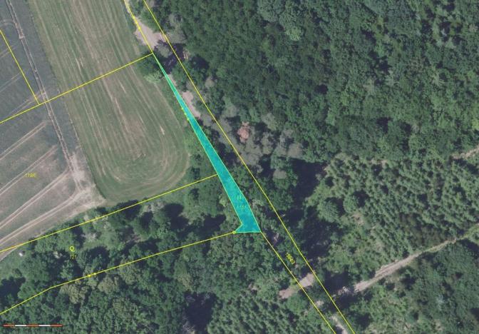 Prodej louky, Bystřice - Líštěnec, 327 m2