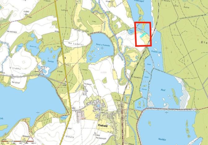 Prodej pole, Val, 3388 m2