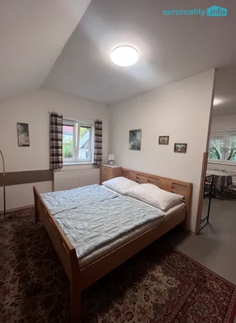 Pronájem bytu 1+kk, Teplá, Havlíčkova, 48 m2