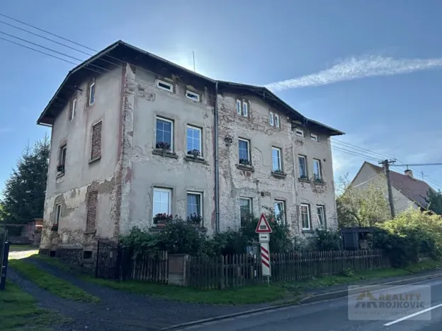 Prodej bytu 2+1, Broumov, třída Osvobození, 49 m2