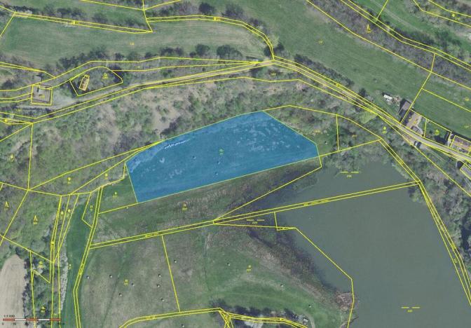 Prodej zahrady, Bojanovice - Malá Lečice, 7044 m2