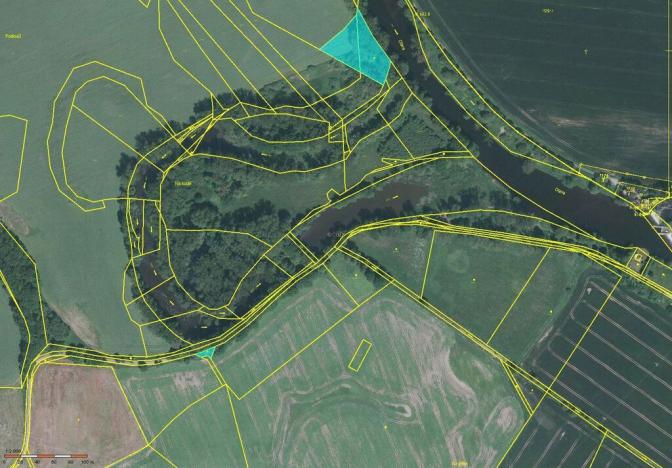 Prodej louky, Čejetice, 10822 m2