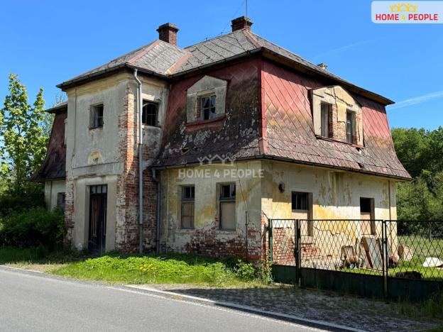 Prodej ubytování, Cvikov - Lindava, 11489 m2