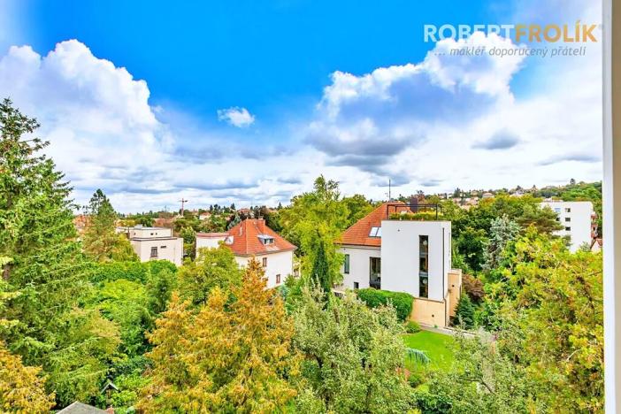 Pronájem bytu 4+1, Praha - Dejvice, Kladenská, 125 m2