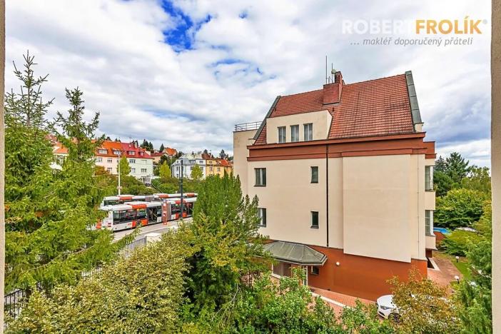 Pronájem bytu 4+1, Praha - Dejvice, Kladenská, 125 m2