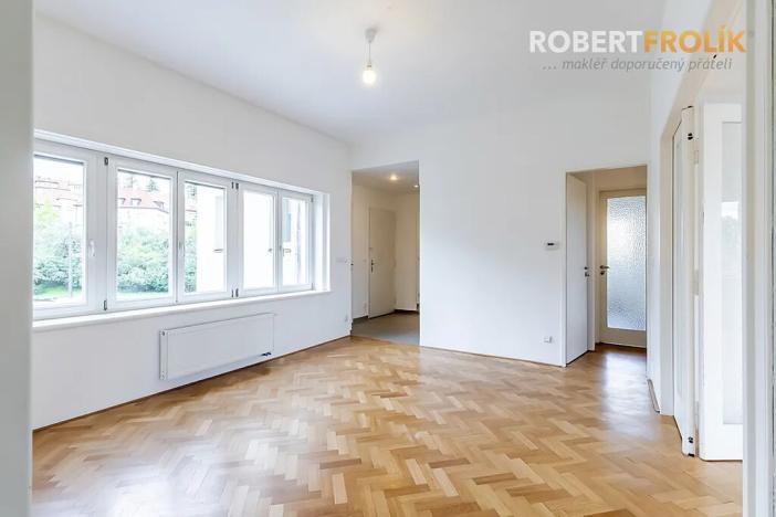 Pronájem bytu 4+1, Praha - Dejvice, Kladenská, 125 m2