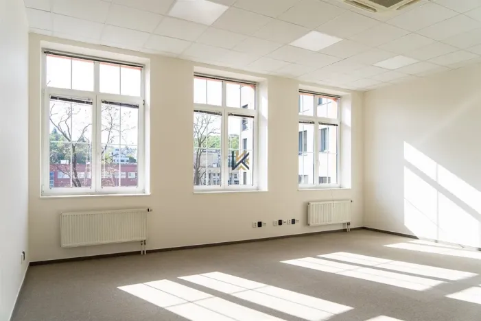 Pronájem kanceláře, Praha - Smíchov, Nádražní, 29 m2