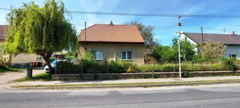 Prodej rodinného domu, Řisuty, 90 m2