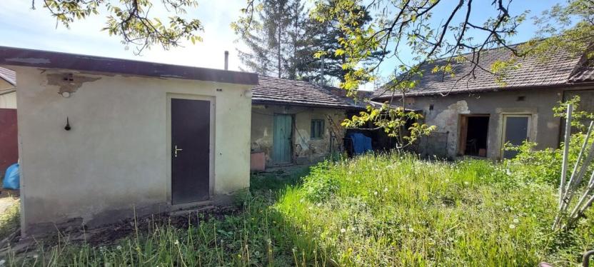 Prodej rodinného domu, Řisuty, 90 m2