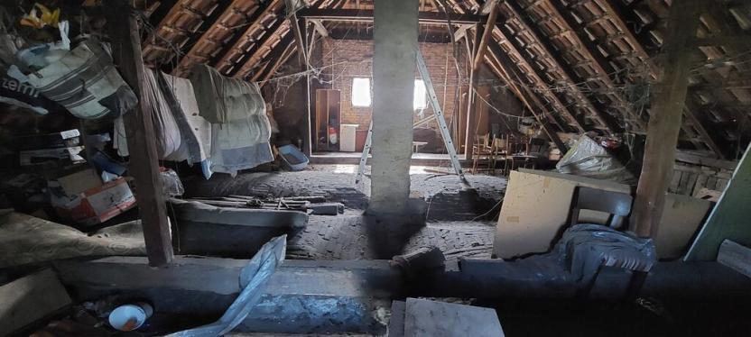 Prodej rodinného domu, Řisuty, 90 m2