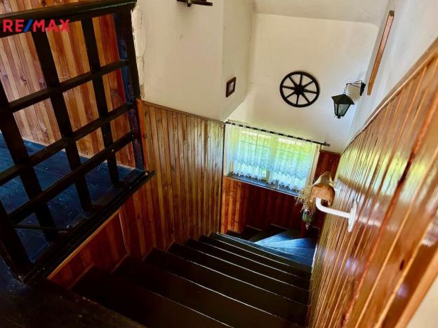 Prodej zemědělské usedlosti, Nezabudice, 410 m2