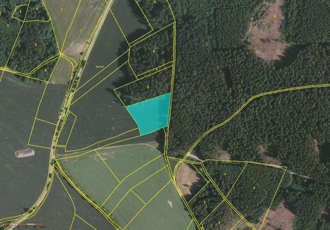 Prodej pole, Červený Újezd - Třetužel, 23308 m2
