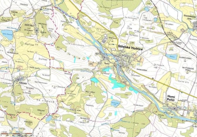 Prodej pole, Kozlov, 185623 m2