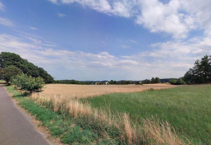 Prodej zahrady, Katovsko, 914 m2