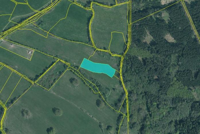 Prodej pole, Louňová, 53797 m2