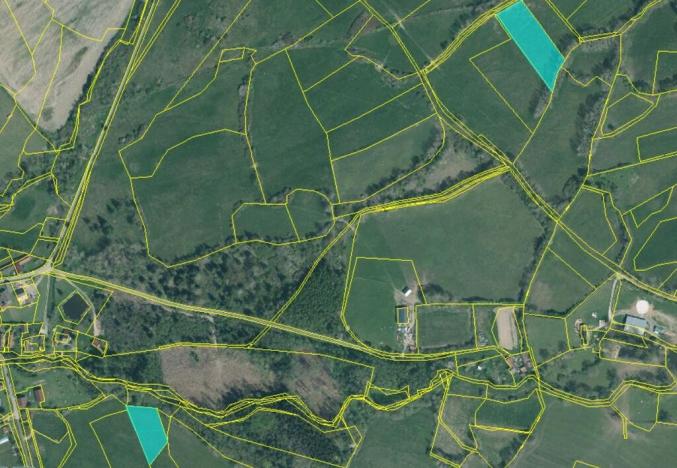 Prodej pole, Louňová, 53797 m2