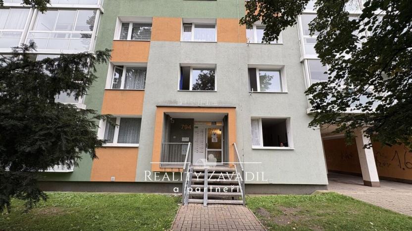 Prodej bytu 1+1, Bílina, Sídliště Za Chlumem, 35 m2