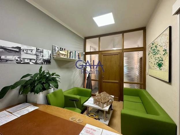 Pronájem kanceláře, Hodonín, Brněnská, 53 m2